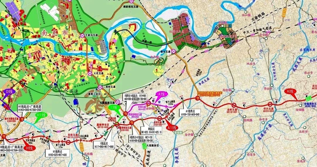 潼南县自然资源和规划局新项目塑造可持续城市未来面貌