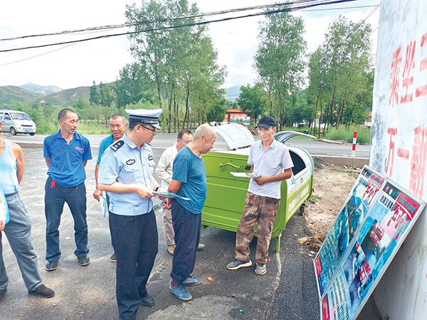 岗子乡最新交通动态报道