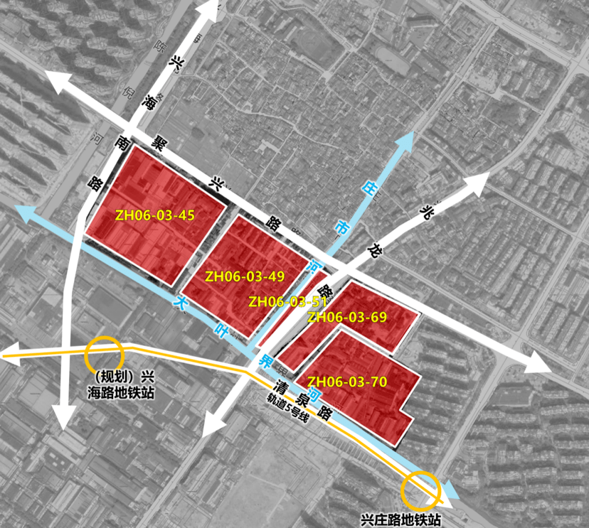 沙塘路街道最新项目，重塑城市未来面貌的宏伟蓝图