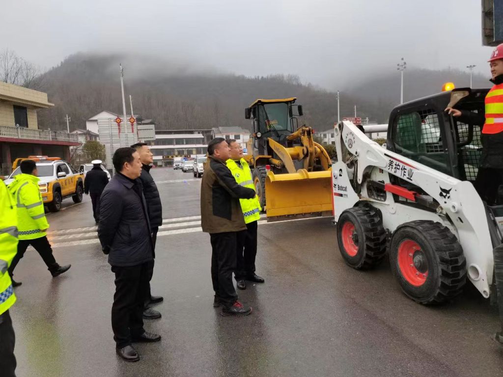 鹤峰县交通运输局最新动态报道