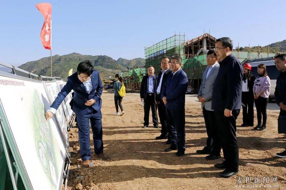 马跑泉镇最新项目，地方发展的强大引擎领航者